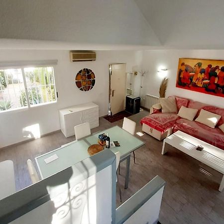 House In The Center Of Albir, 2 Min Walk From The Beach El Albir Eksteriør billede