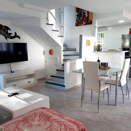 House In The Center Of Albir, 2 Min Walk From The Beach El Albir Eksteriør billede