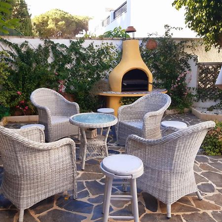 House In The Center Of Albir, 2 Min Walk From The Beach El Albir Eksteriør billede