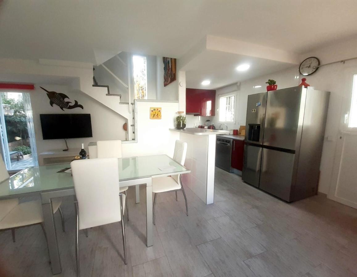 House In The Center Of Albir, 2 Min Walk From The Beach El Albir Eksteriør billede