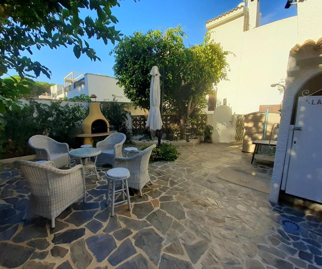 House In The Center Of Albir, 2 Min Walk From The Beach El Albir Eksteriør billede