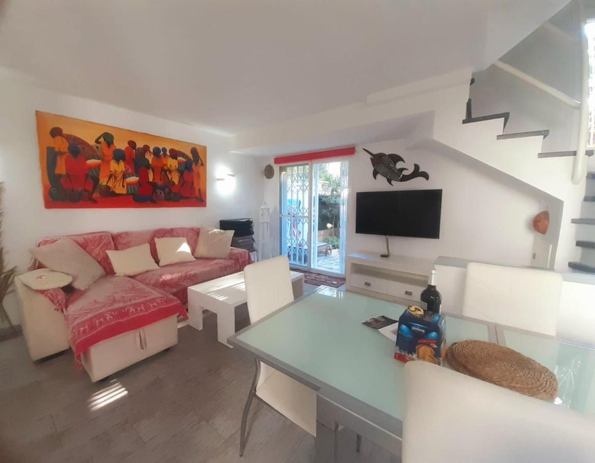 House In The Center Of Albir, 2 Min Walk From The Beach El Albir Eksteriør billede