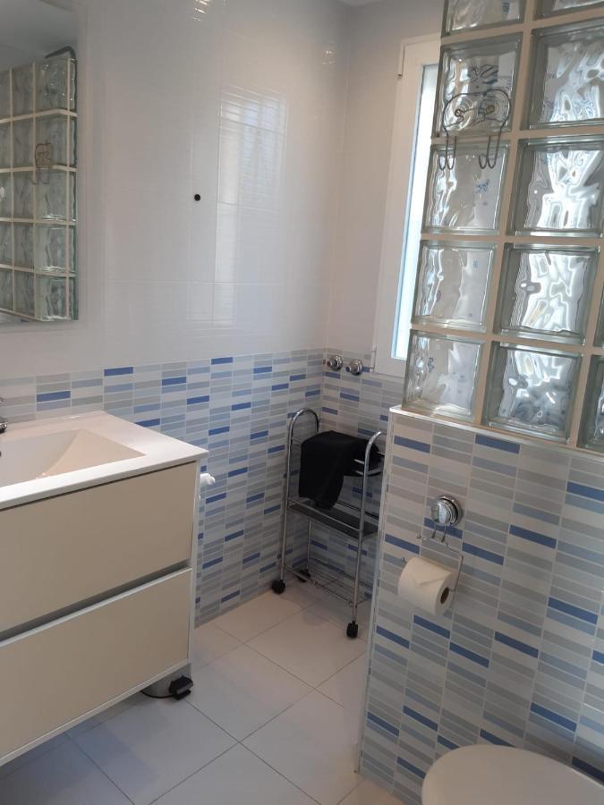 House In The Center Of Albir, 2 Min Walk From The Beach El Albir Eksteriør billede