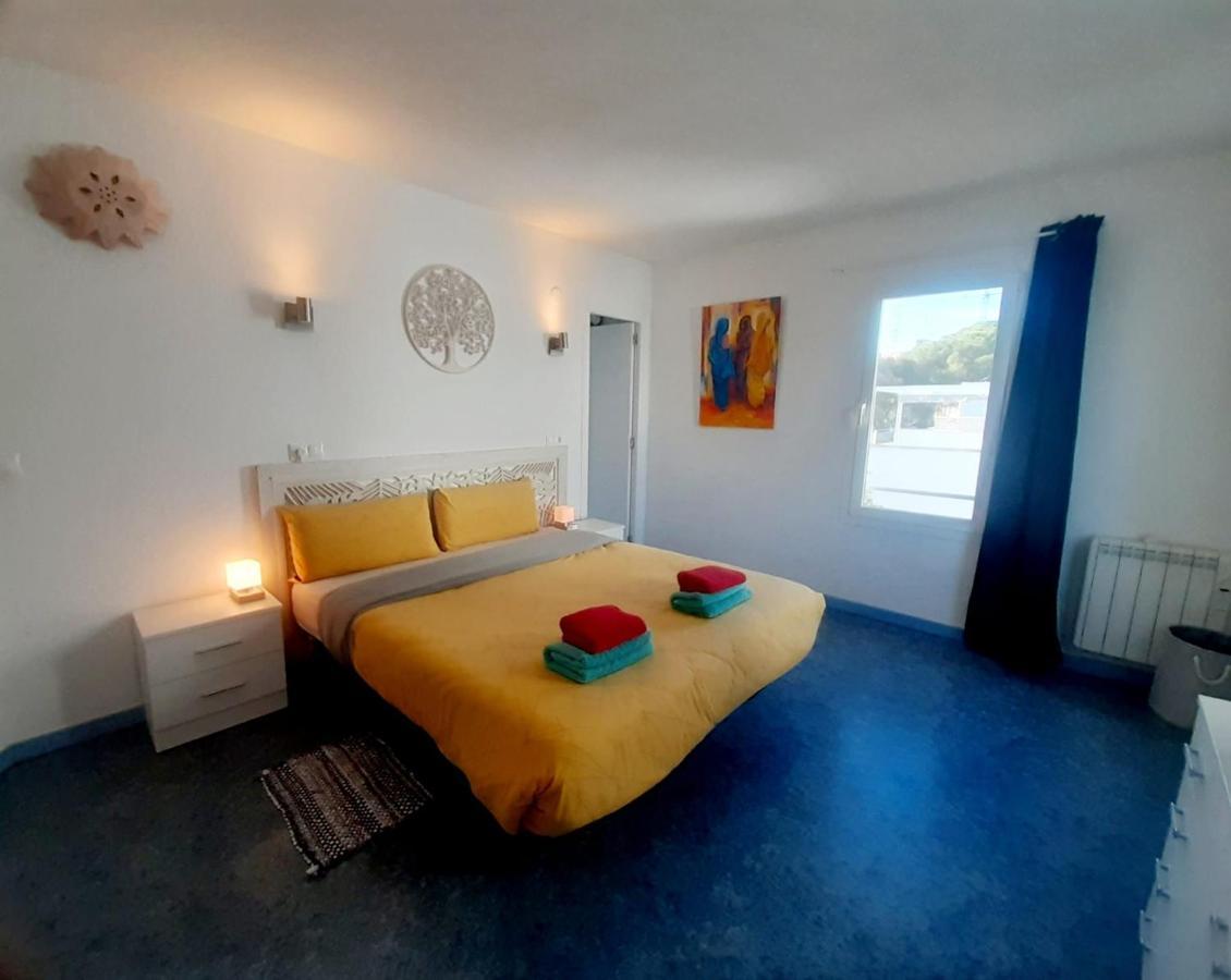 House In The Center Of Albir, 2 Min Walk From The Beach El Albir Eksteriør billede