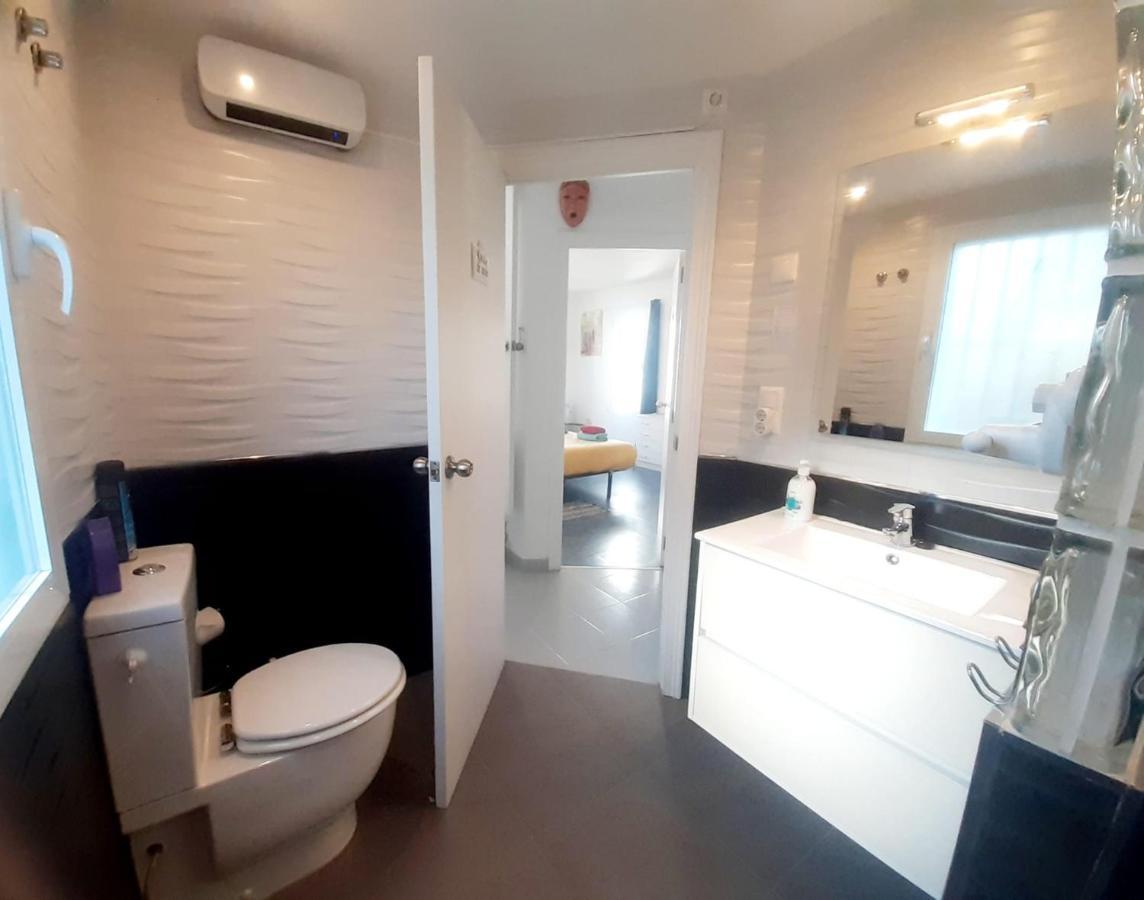 House In The Center Of Albir, 2 Min Walk From The Beach El Albir Eksteriør billede