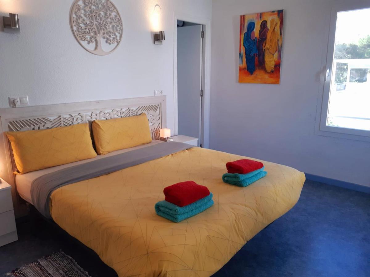 House In The Center Of Albir, 2 Min Walk From The Beach El Albir Eksteriør billede